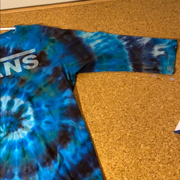 Vans customed Dyed! - Picture 3 of 5